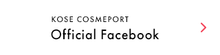 KOSE COSMEPORT facebook