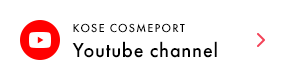 KOSE COSMEPORT Youtube channel