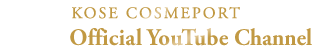 KOSE COSMEPORT Official YouTube Channel